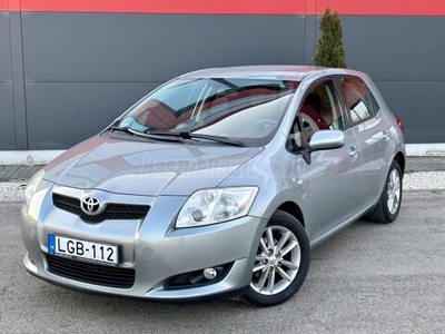 TOYOTA AURIS 1.4 Luna Magyarországi! Első Tulajdonostól!