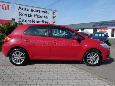 TOYOTA AURIS 1.4 SOL MAGYARORSZÁGI