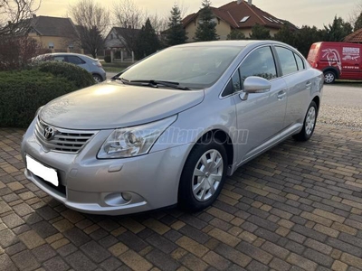 TOYOTA AVENSIS 1.6 Sol 97-e Kilométer