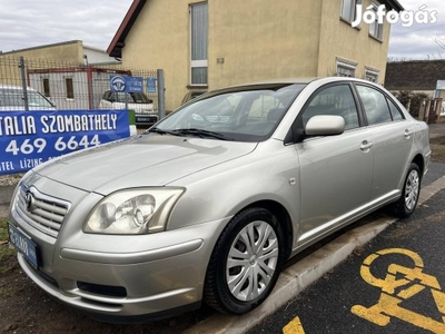 Toyota Avensis 1.8 Sol Elegant Magyarországi! F...