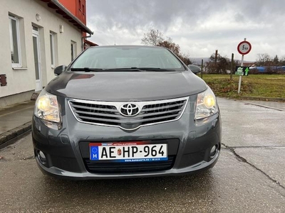 TOYOTA AVENSIS 2.0 D-4D Executive 170000 km klima. ülésfűtés