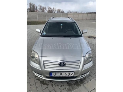 TOYOTA AVENSIS Wagon 1.8 Sol Technic