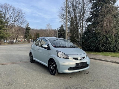 TOYOTA AYGO 1.0 Blue Sport AC KLÍMA - IGAZOLHATÓ 88000KM