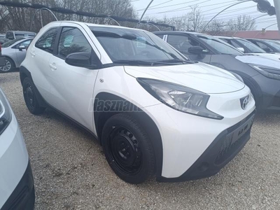 TOYOTA AYGO X 1.0 VVT-i Comfort Business Készletről azonnal elérhető!