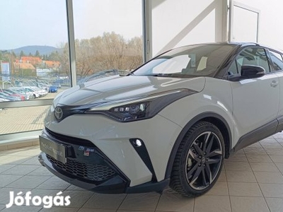 Toyota C-HR 1.8 Hybrid GR Sport e-CVT Magyar