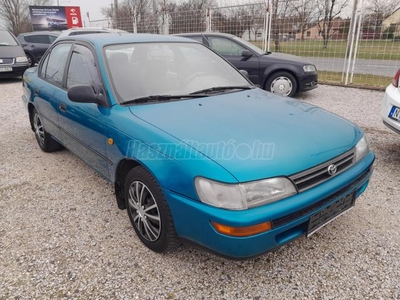 TOYOTA COROLLA 1.3 XLi Servo Mo-i+ 1 tulaj+friss műszaki!