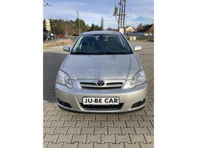 TOYOTA COROLLA 1.4 Terra Ice friss műszaki. téli-nyári kerék