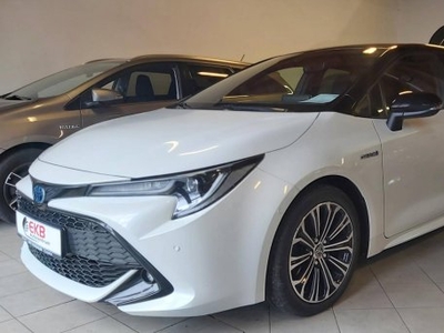 Toyota Corolla 2.0 Hybrid Selection e-CVT