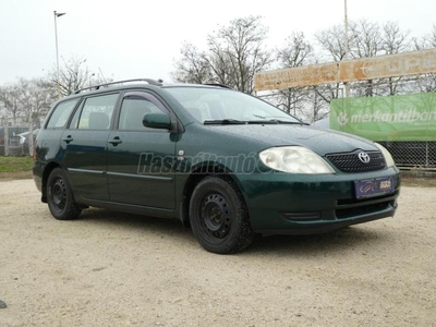 TOYOTA COROLLA Wagon 2.0 D-4D Linea Terra