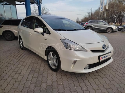 TOYOTA PRIUS+ 1.8 HSD Executive e-CVT