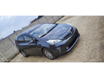 TOYOTA PRIUS+ 1.8 HSD Executive e-CVT