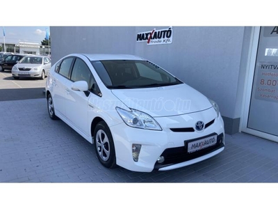 TOYOTA PRIUS 1.8 HSD Sol (Automata) TOLATÓKAMERA+TEMPOMAT!!!