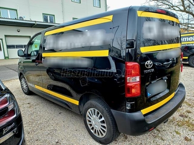 TOYOTA PROACE 2.0 D-4D Panel Van Active L1H1 P2 102000 KM