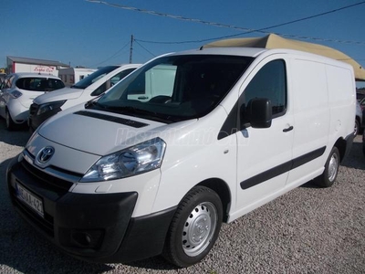 TOYOTA PROACE 2.0 D Panel Van Luna L2H1 Klíma .ABS. ESP