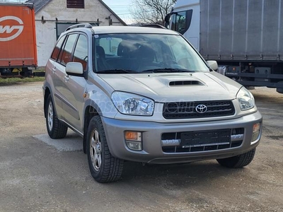 TOYOTA RAV 4 Rav4 2.0 D-4D 4x4 189 000 KM!