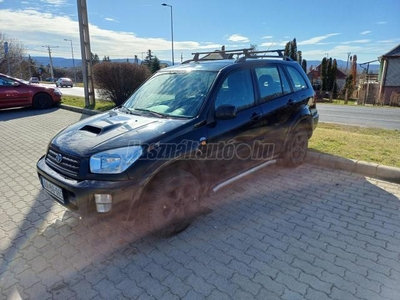 TOYOTA RAV 4 Rav4 2.0 D 4x4