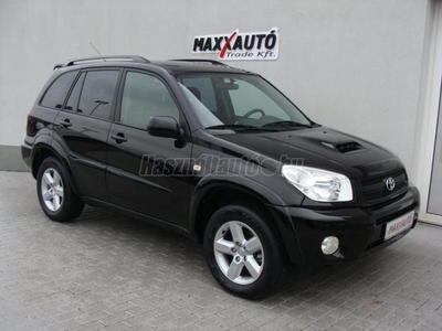 TOYOTA RAV 4 Rav4 2.0 D 4x4 Sol