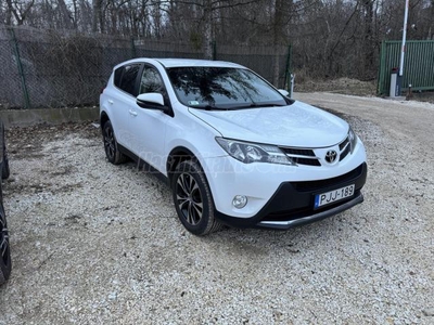 TOYOTA RAV 4 Rav4 2.2 D-4D Sol (Automata)