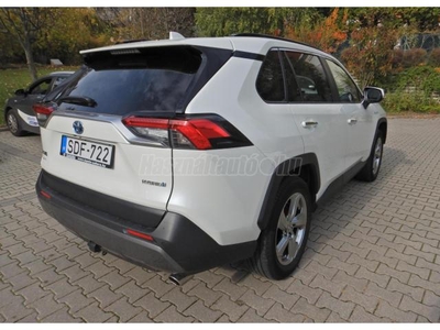 TOYOTA RAV 4 Rav4 2.5 Hybrid Executive AWD e-CVT Magyarországi-Első Tulajdonostól!