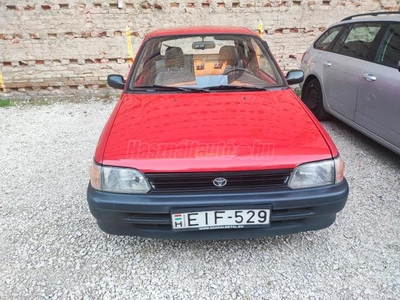 TOYOTA STARLET 1.3 XLi