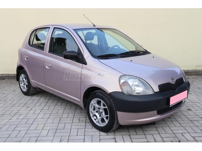 TOYOTA YARIS 1.0