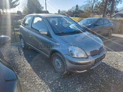 TOYOTA YARIS 1.0