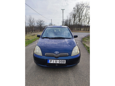 TOYOTA YARIS 1.0