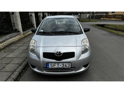 TOYOTA YARIS 1.0 998 Ice