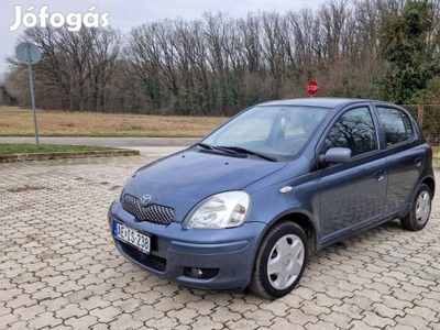 Toyota Yaris 1.0 Max Klíma 2 év műszaki 4 Hengeres