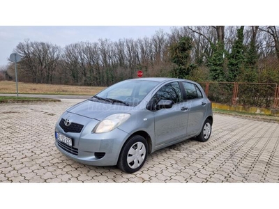 TOYOTA YARIS 1.0 Sol AC Klíma 2 év műszaki 158000 km