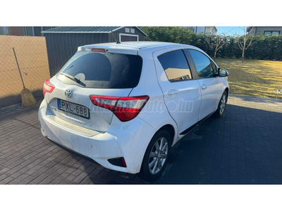 TOYOTA YARIS 1.0 VVT-i Trend Comfort