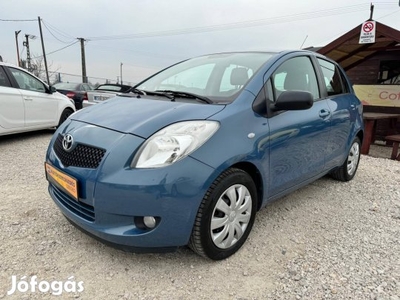 Toyota Yaris 1.3 Ice Plus 126e.KM!