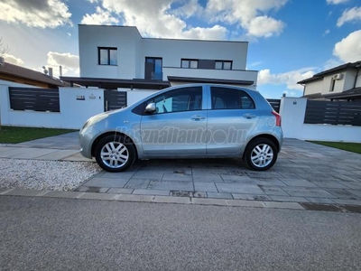 TOYOTA YARIS 1.3 Sol Magyarországi.Klíma.5-Ajtó