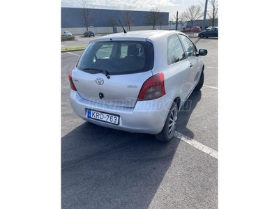 TOYOTA YARIS 1.3 Terra Ice