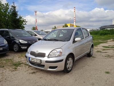 TOYOTA YARIS 1.4 D-4D Exe Mo-i.Klima.Szervokormány.ABS