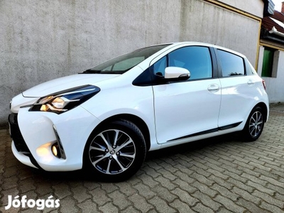 Toyota Yaris 1.5 Dual VVT-iE Selection White CVT