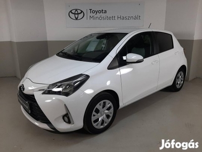 Toyota Yaris 1.5 Dual VVT-iE Trend Comfort Magy...