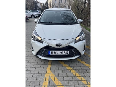 TOYOTA YARIS 1.5 Dual VVT-iE Trend Y20 CVT