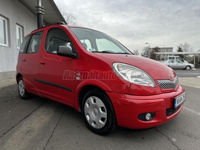 TOYOTA YARIS VERSO 1.4 D Terra Elnyel mindőtöket! 200ekm