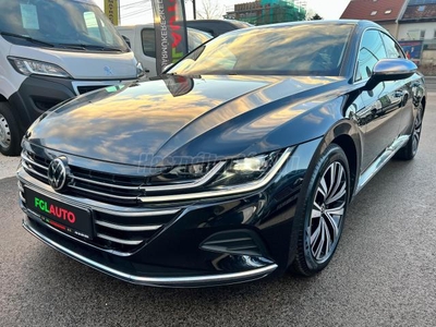 VOLKSWAGEN ARTEON 2.0 TDI SCR Elegance DSG MAGYAR. SÉRÜLÉSMENTES. SZALON ÁLLAPOTÚ GARANCIÁLIS