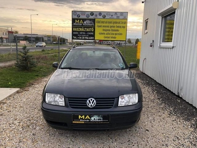 VOLKSWAGEN BORA 1.9 PD TDI Trendline FRISS MŰSZAKI VIZSGA!