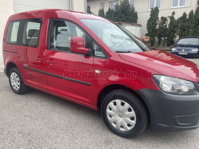 VOLKSWAGEN CADDY 1.2 TSI Life Trendline Jako edition