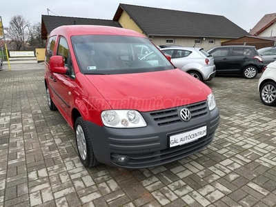 VOLKSWAGEN CADDY 1.6 Life MAGYARORSZÁGI!