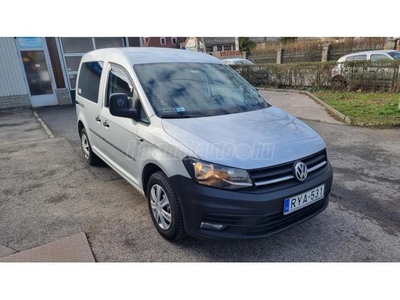 VOLKSWAGEN CADDY 2.0 CR TDI BlueMotion