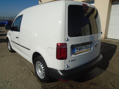 VOLKSWAGEN CADDY 2.0 TDI SCR BMT 81ekm! M.o-i! 5%-os KAVOSZ!!