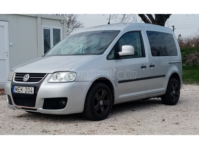 VOLKSWAGEN CADDY LIFE