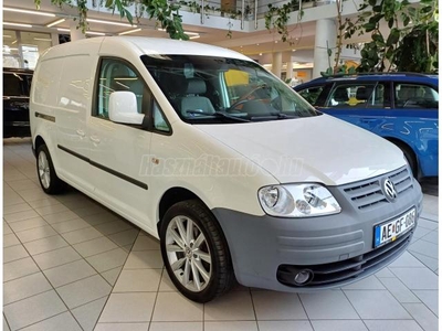 VOLKSWAGEN CADDY MAXI 1.9 TDI 1.5 t vonóhorog