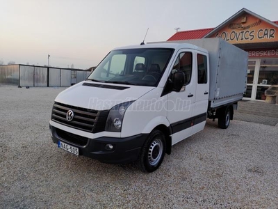 VOLKSWAGEN CRAFTER 2.0 CR TDI 35 L1