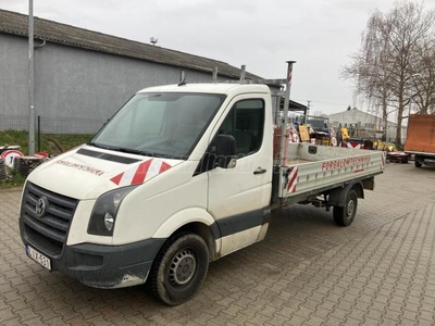 VOLKSWAGEN CRAFTER 2.5 TDI 30 L1