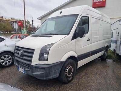 VOLKSWAGEN CRAFTER 2.5 TDI 35 L4H2